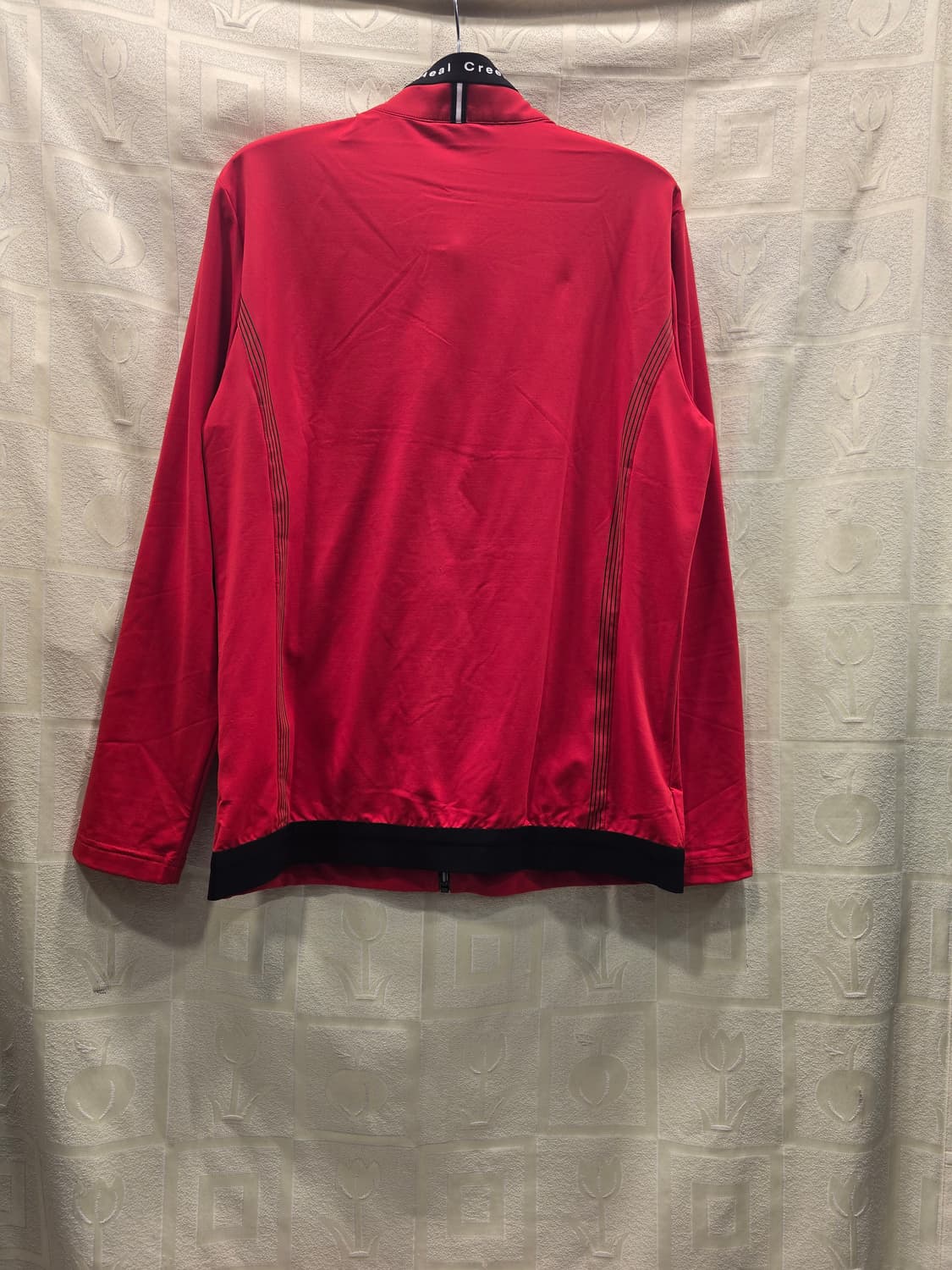 새상품) 힐크릭 골프  남성 집업 자켓 (100) 상품이미지5