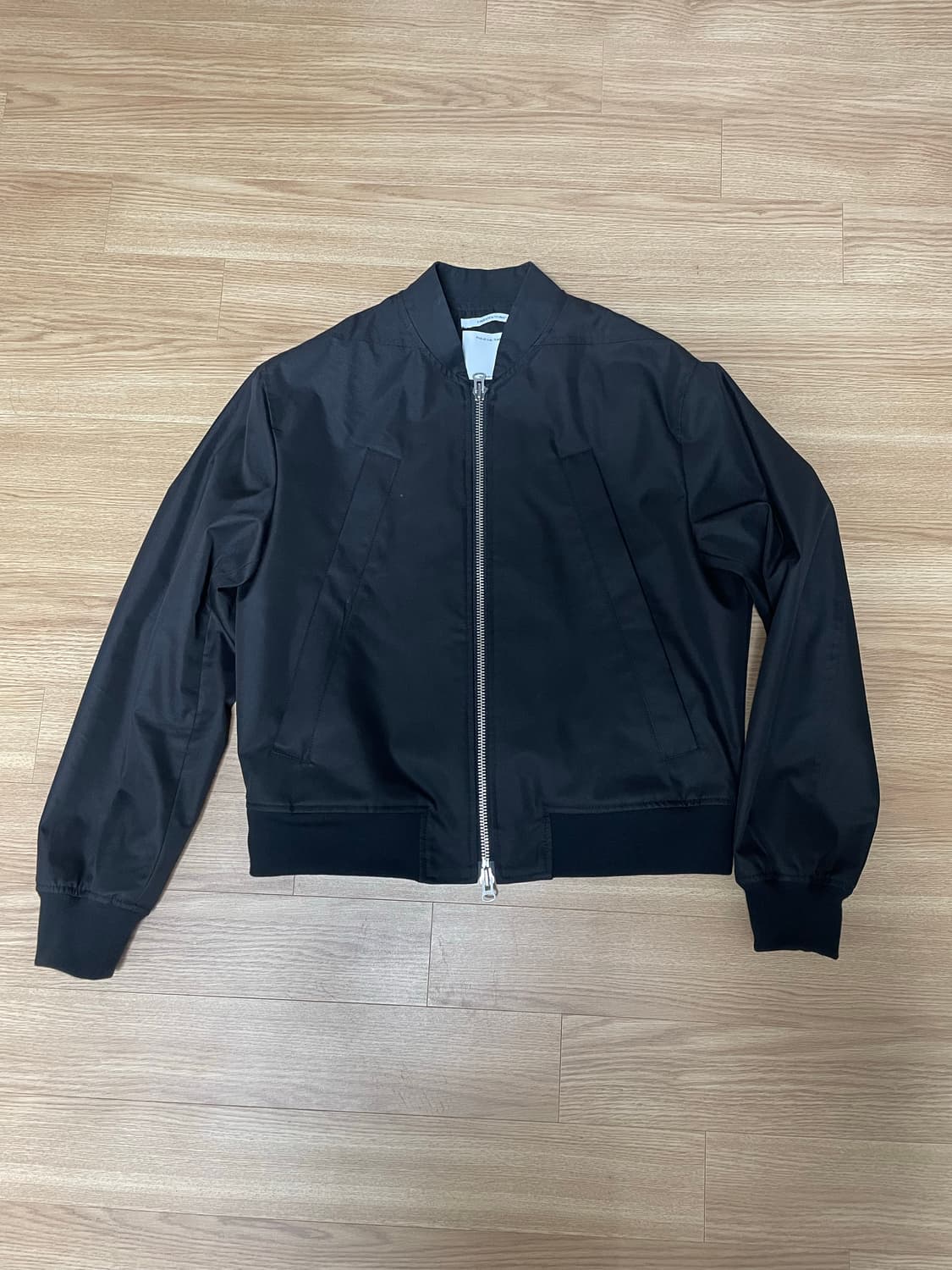 [M] 에피센터투어리스트 Utility ma-1 jacket(Black) 상품이미지3