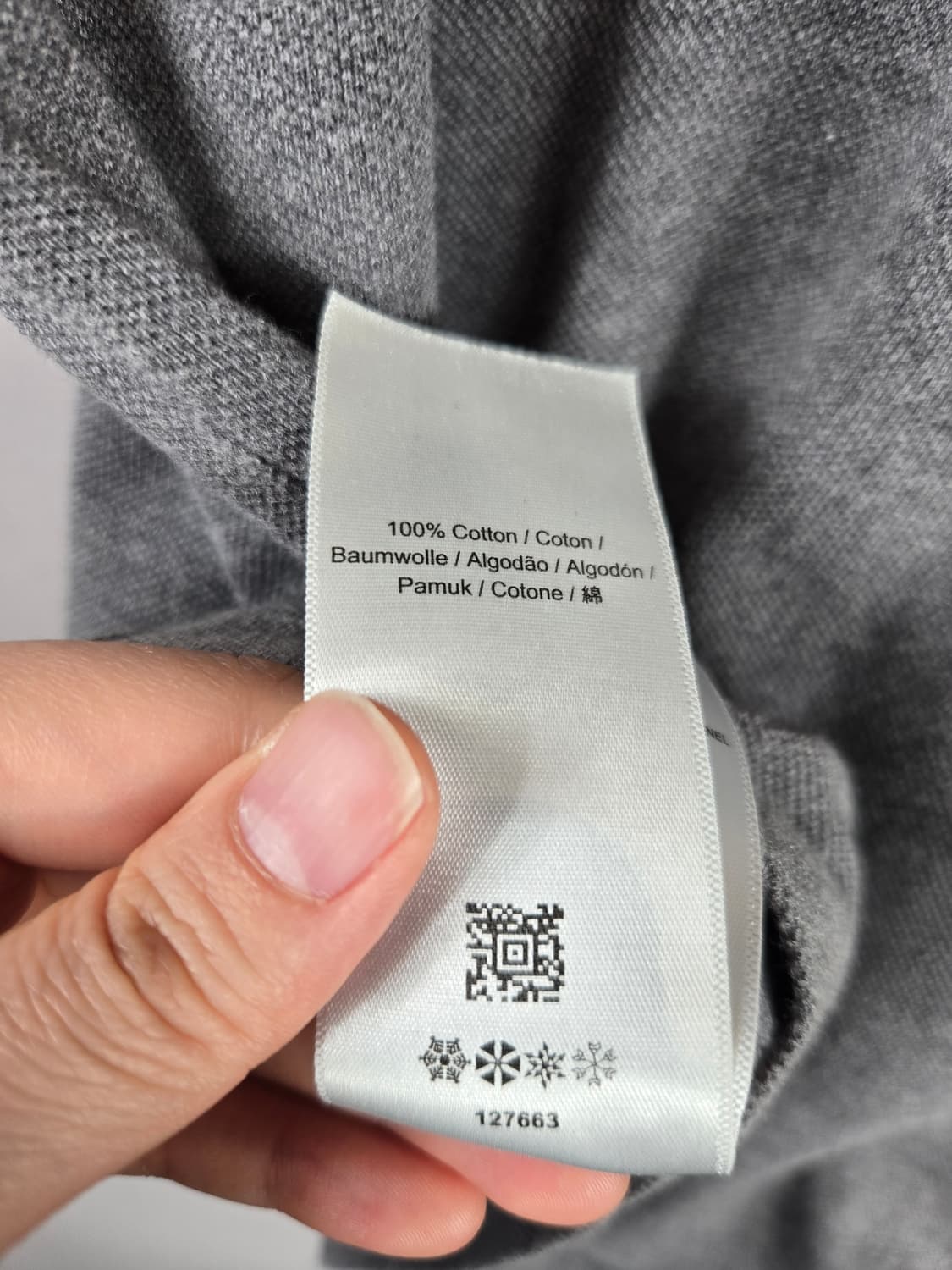 [무료배송]프레드페리 M 남성 PK 카라 반팔 티셔츠 카라티 반팔티 상품이미지10