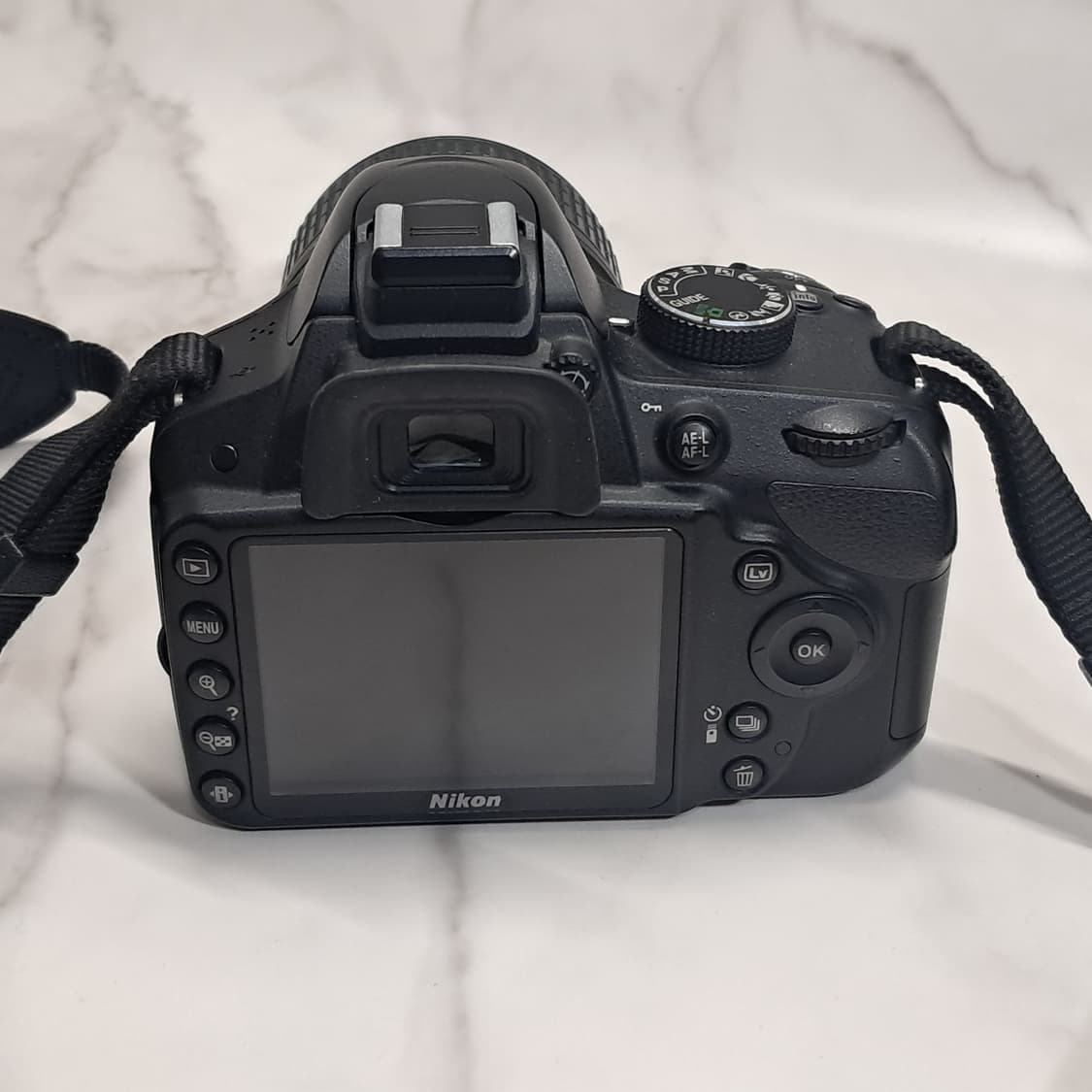 상태좋은! 니콘 D3200 /18-55 렌즈 /가방 상품이미지6