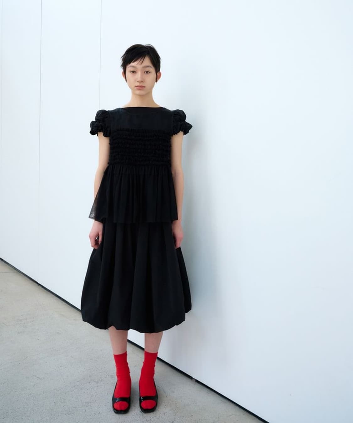 버뮬라 벌룬스커트 상품이미지1