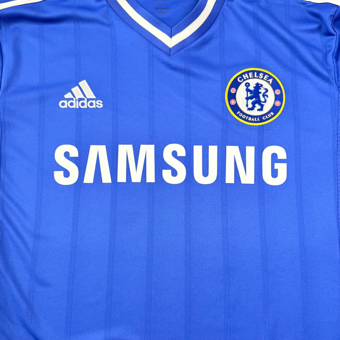 13-14 첼시 홈 아자르 긴팔 유니폼 상품이미지6