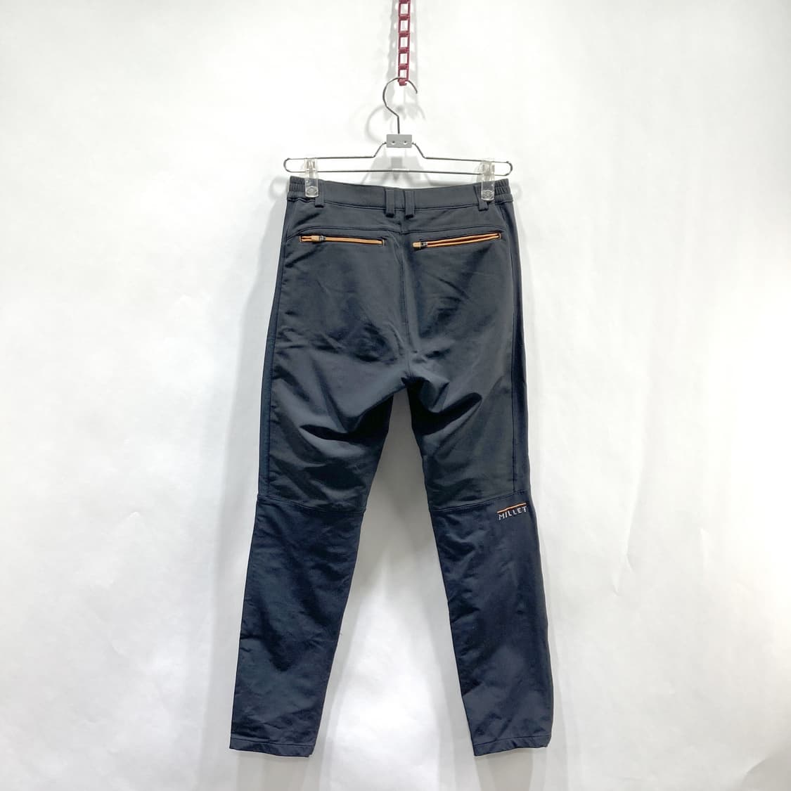 밀레 여성아웃도어팬츠 블랙 27  상품이미지3