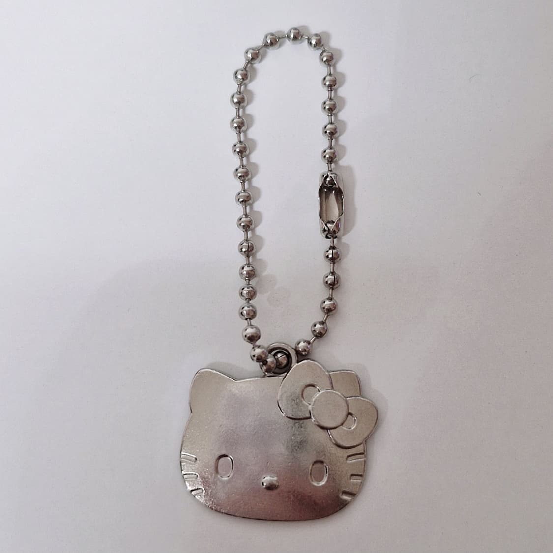 헬로키티 50주년 키링 일본 산리오 정품 상품이미지1