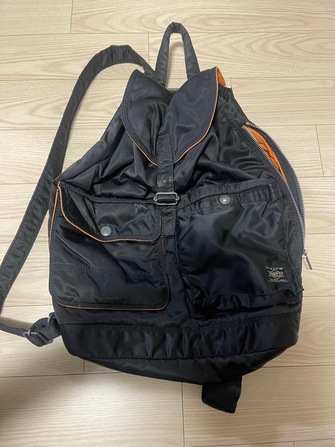 요시다 포터 탱커 럭색 백팩 상품이미지1