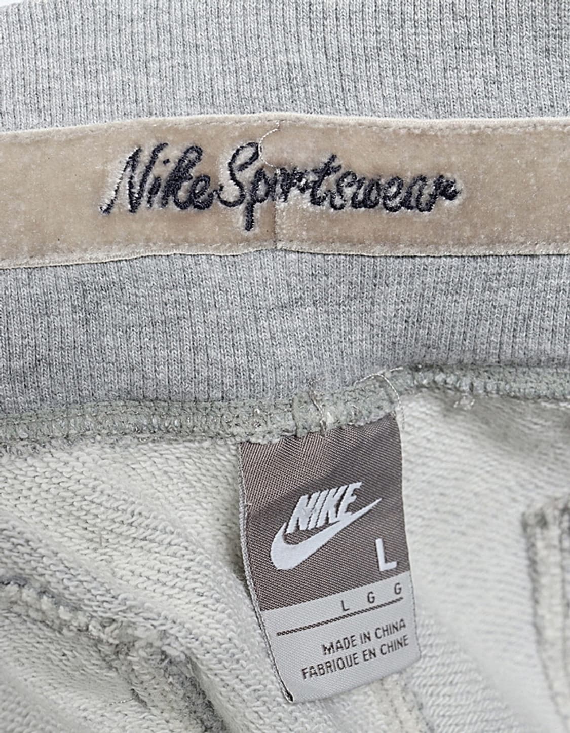 Nike Sweat Boot-Cut (28~29) 상품이미지9