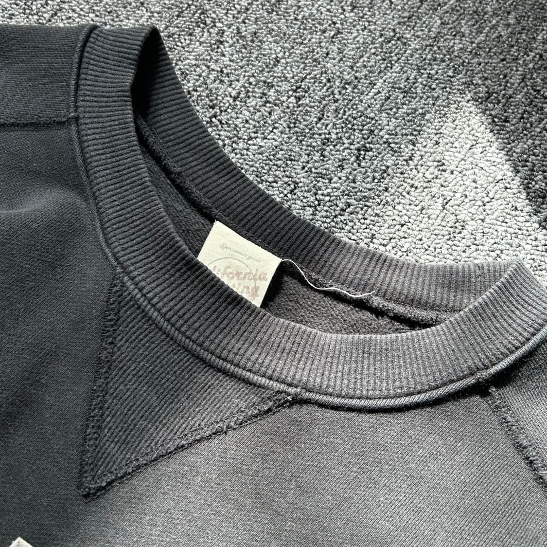 니들워크 Mc connell club 스웻셔츠 상품이미지7