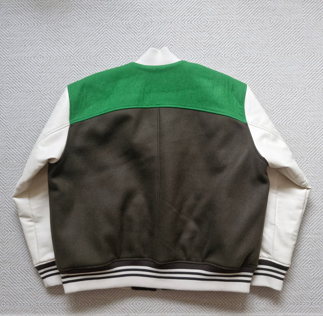 BLUR 블러 1.0 바시티자켓 상품이미지3