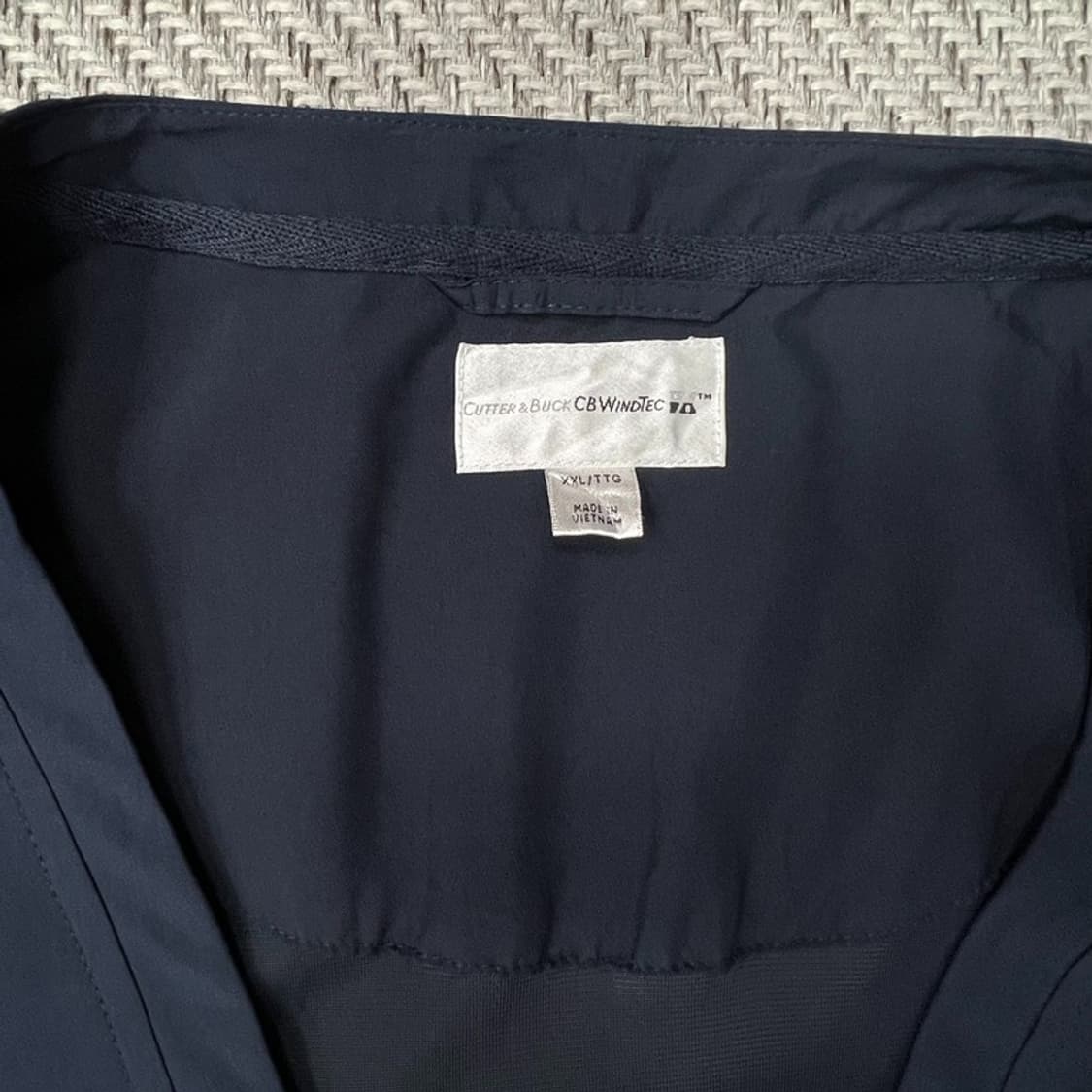 버터볼 패치 풀오버 웜업 v0683 상품이미지7