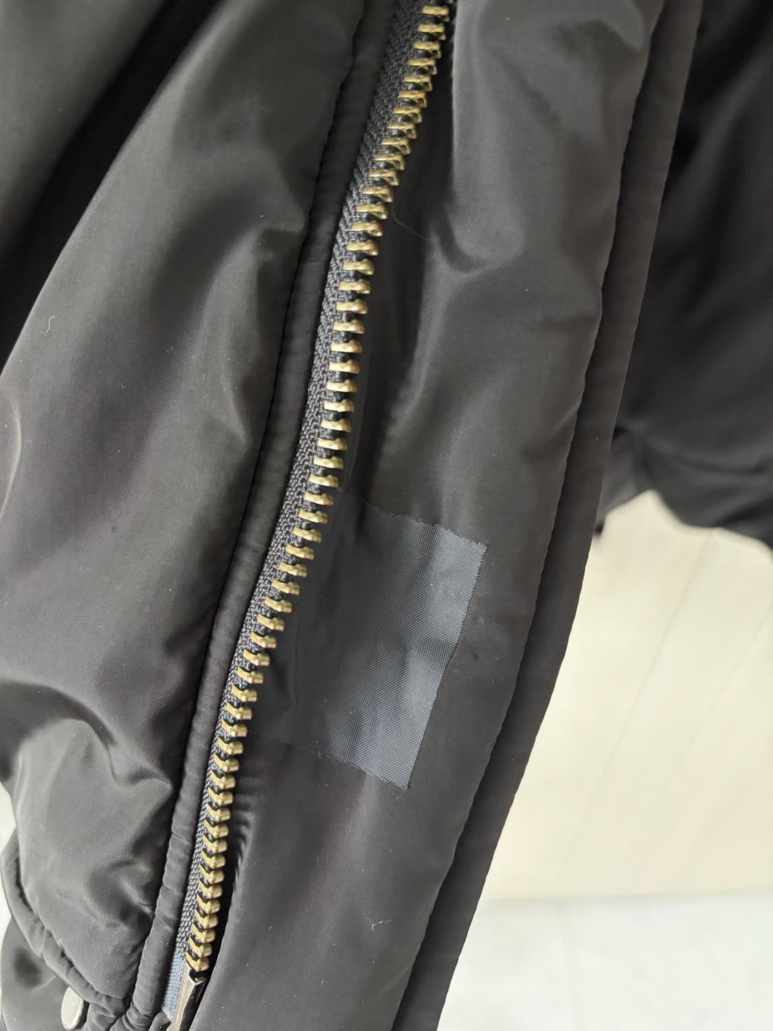 [L]앤더슨벨 바이커 자켓 상품이미지3