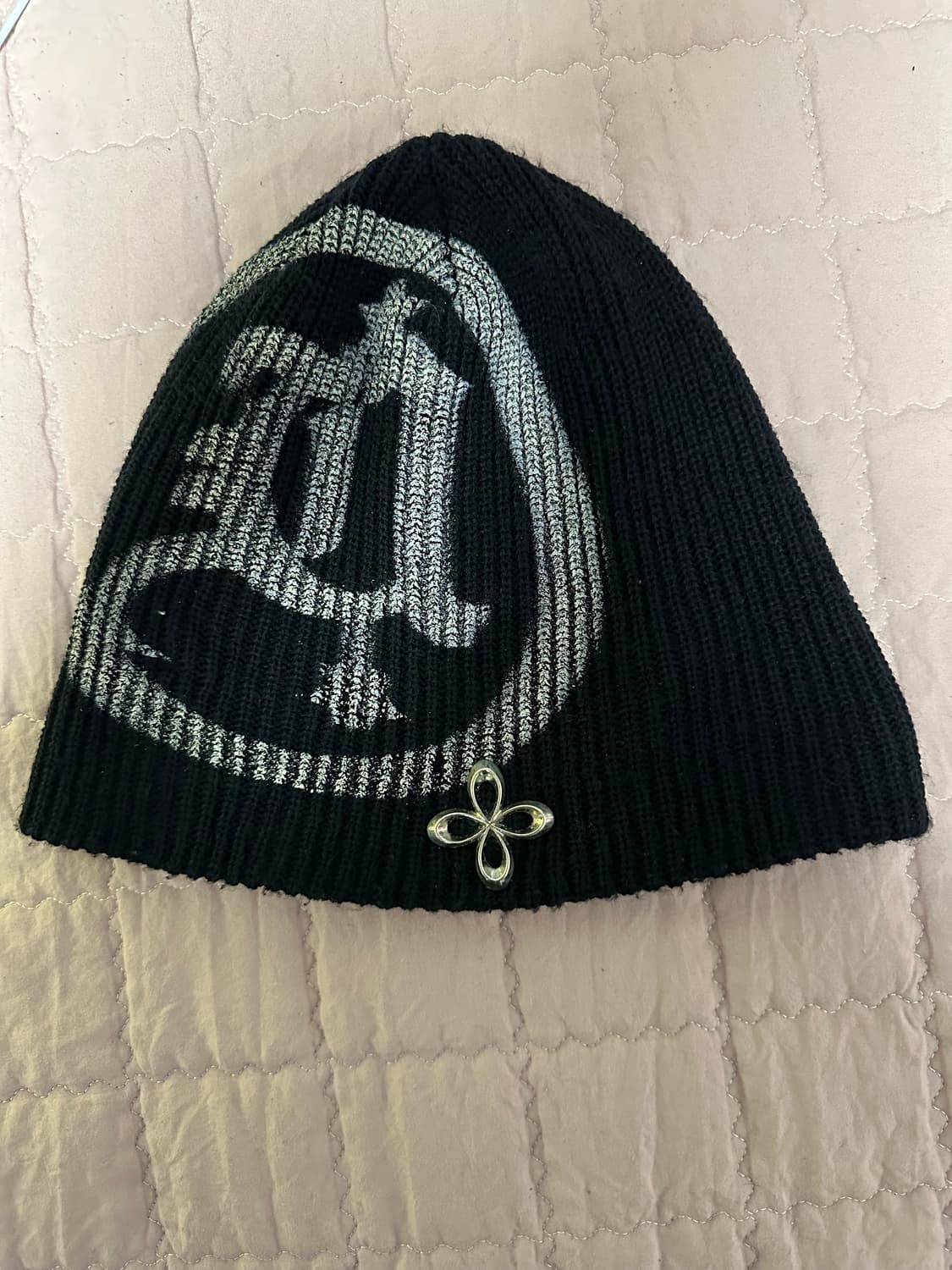 [L] 써저리 언본소사이어티 비니  상품이미지2