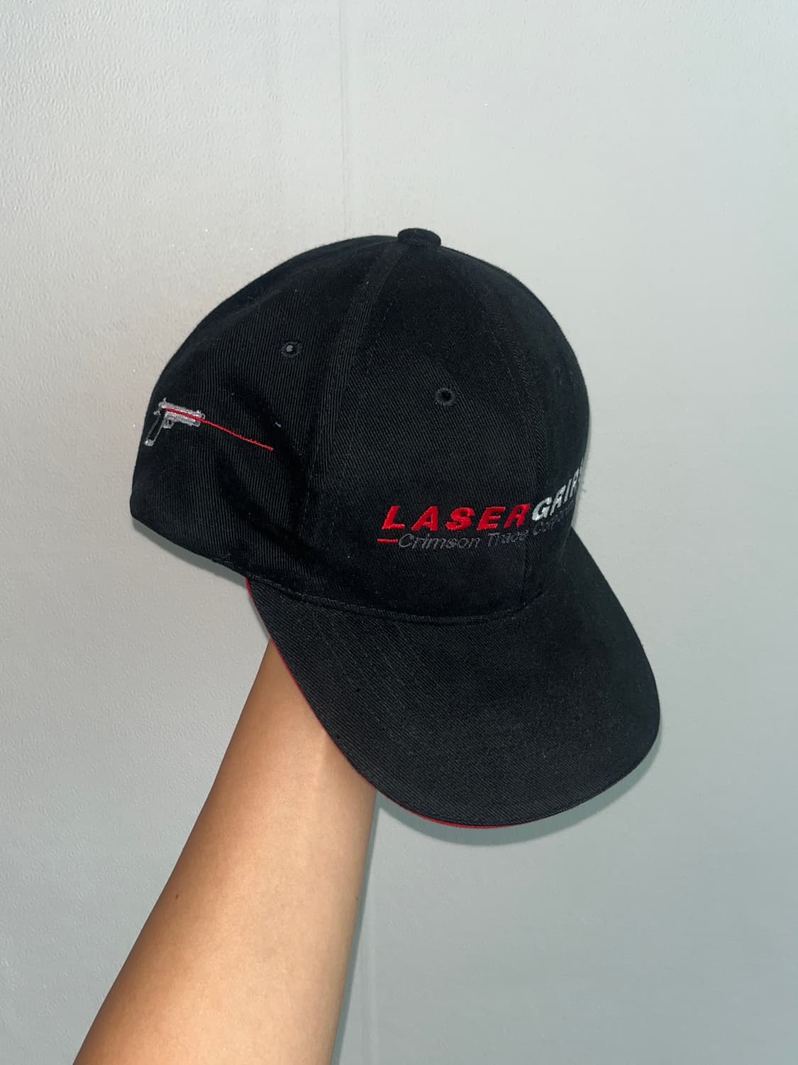 Vintage Laser Cap 상품이미지1