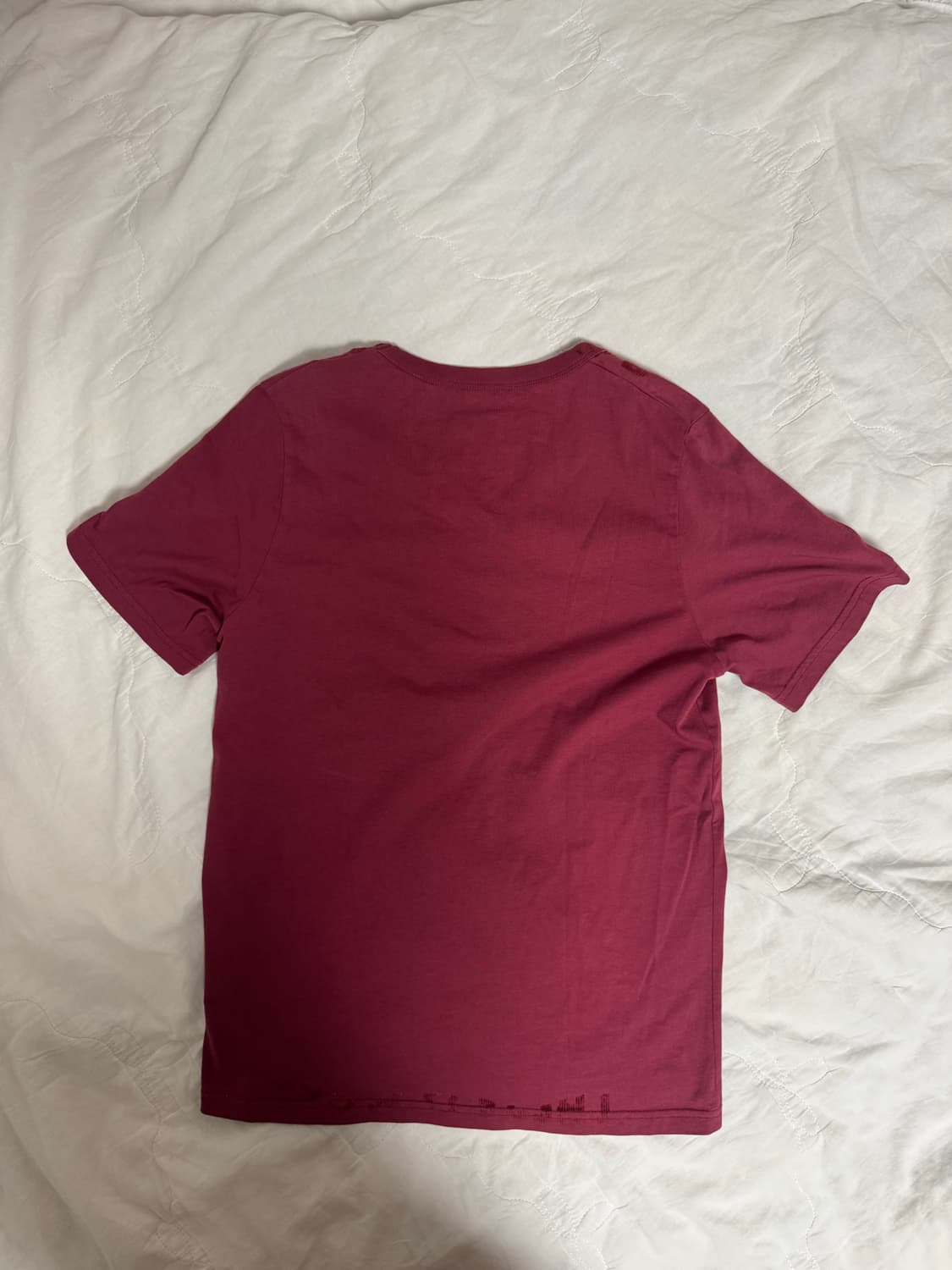 [S] Maison Martin Margiela Aids T-shirt 상품이미지2