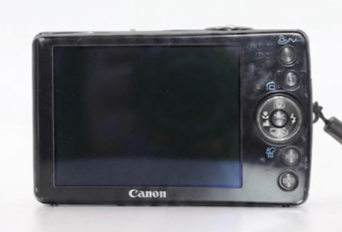 캐논 익서스 75 CANON IXUS 75 빈티지 디지털카메라 디카 상품이미지6