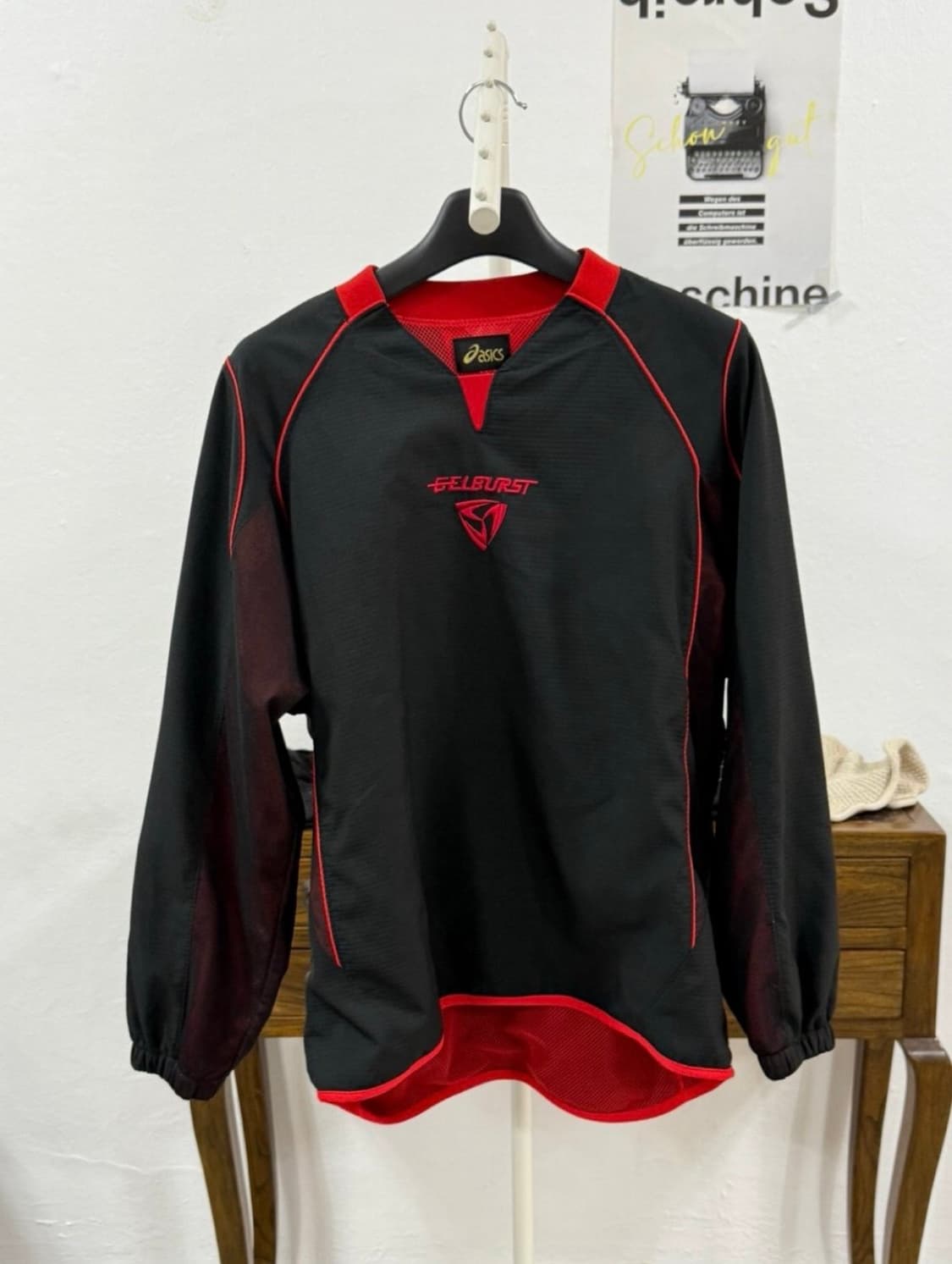 아식스 오버 웜업 (asics) 상품이미지3