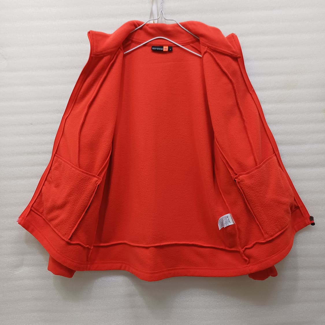 SGF67 골프 플리스 후리스 자켓 포근 중간두께 여성 XL 사랑봉봉 상품이미지3