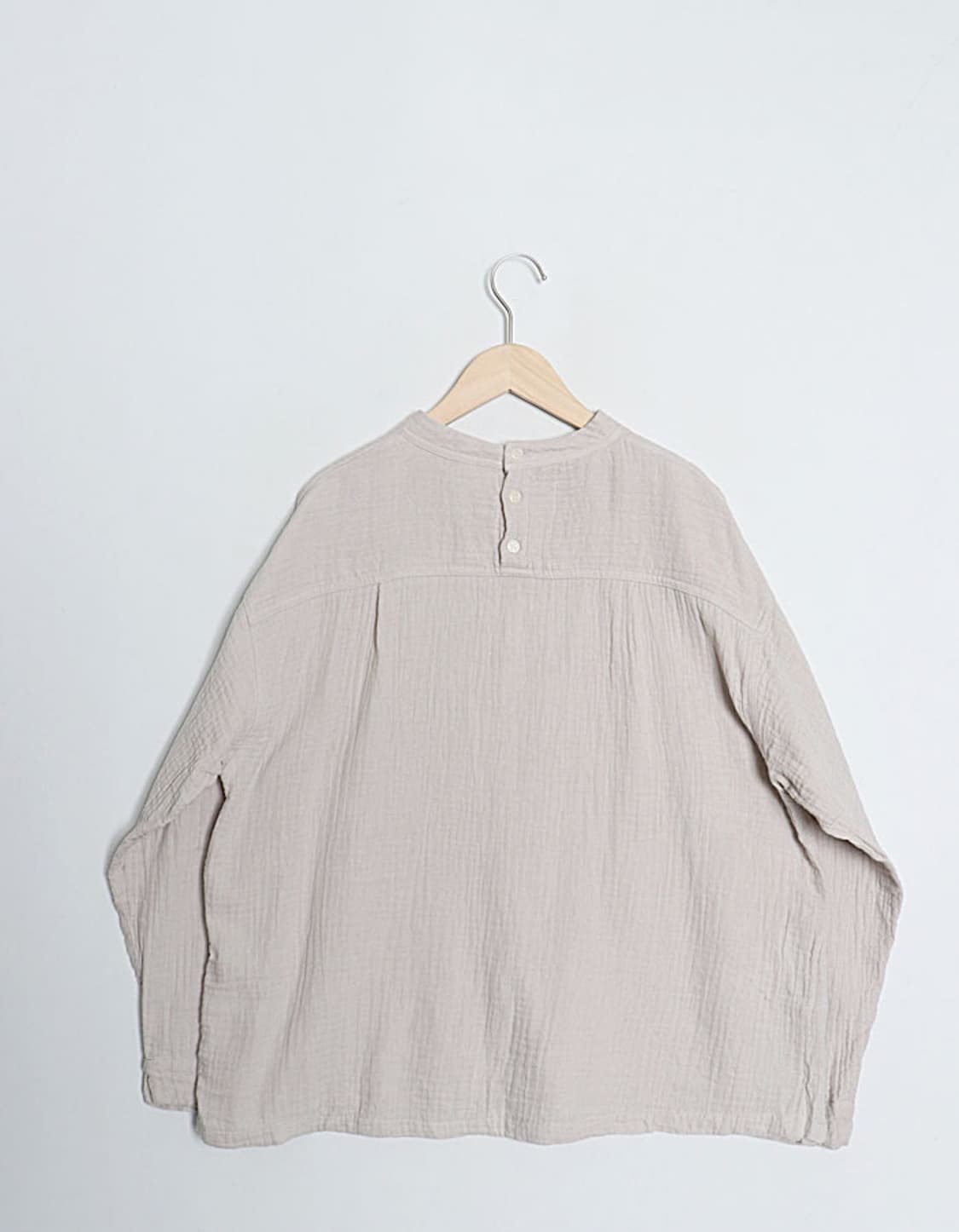 Koti Koti Gauze Tunic Shirts 상품이미지7
