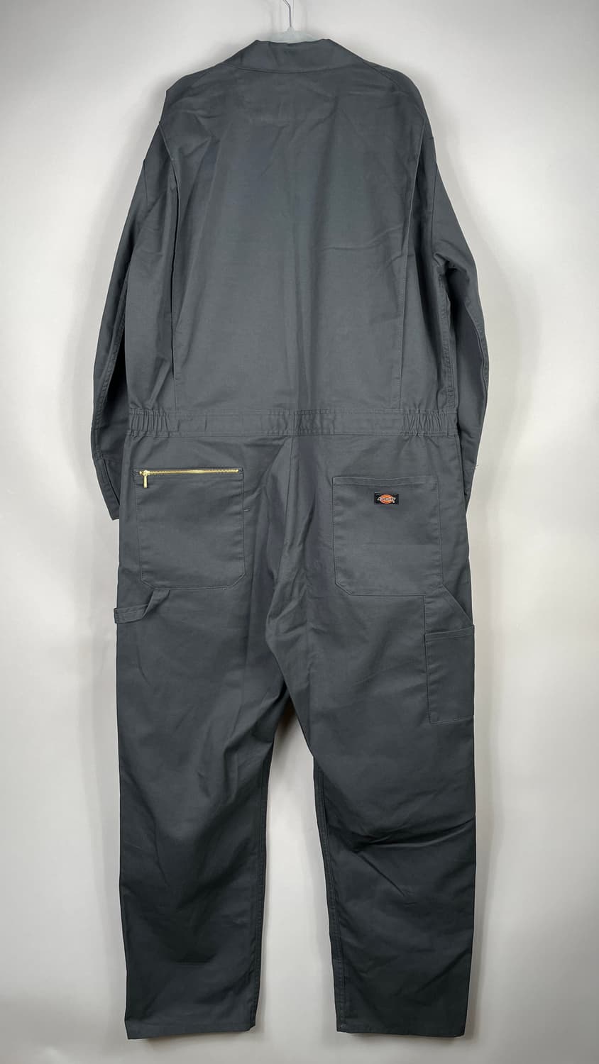 [무료배송]디키즈 XL 남성 긴팔 점프수트 작업복 워크웨어 블랙 상품이미지5