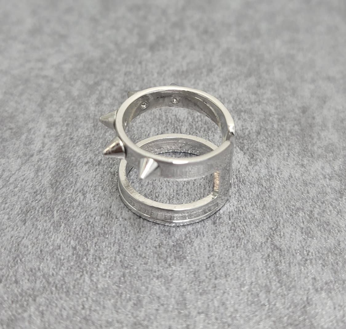 punk spike ring set 상품이미지4