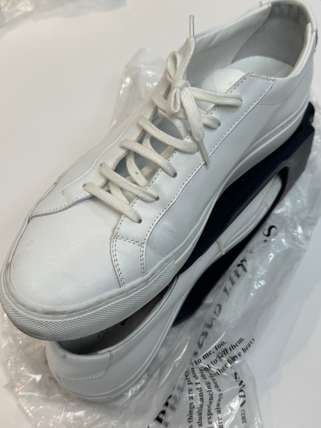 커먼프로젝트 아킬레스 로우 상품이미지1