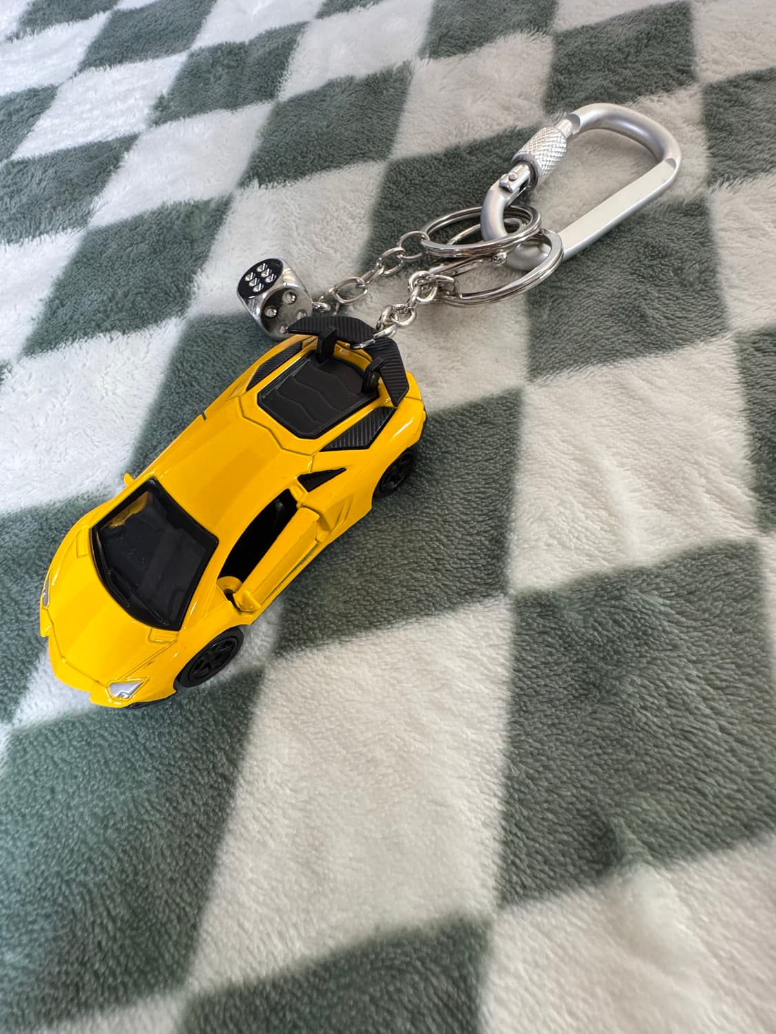 스포츠카 키링 상품이미지3