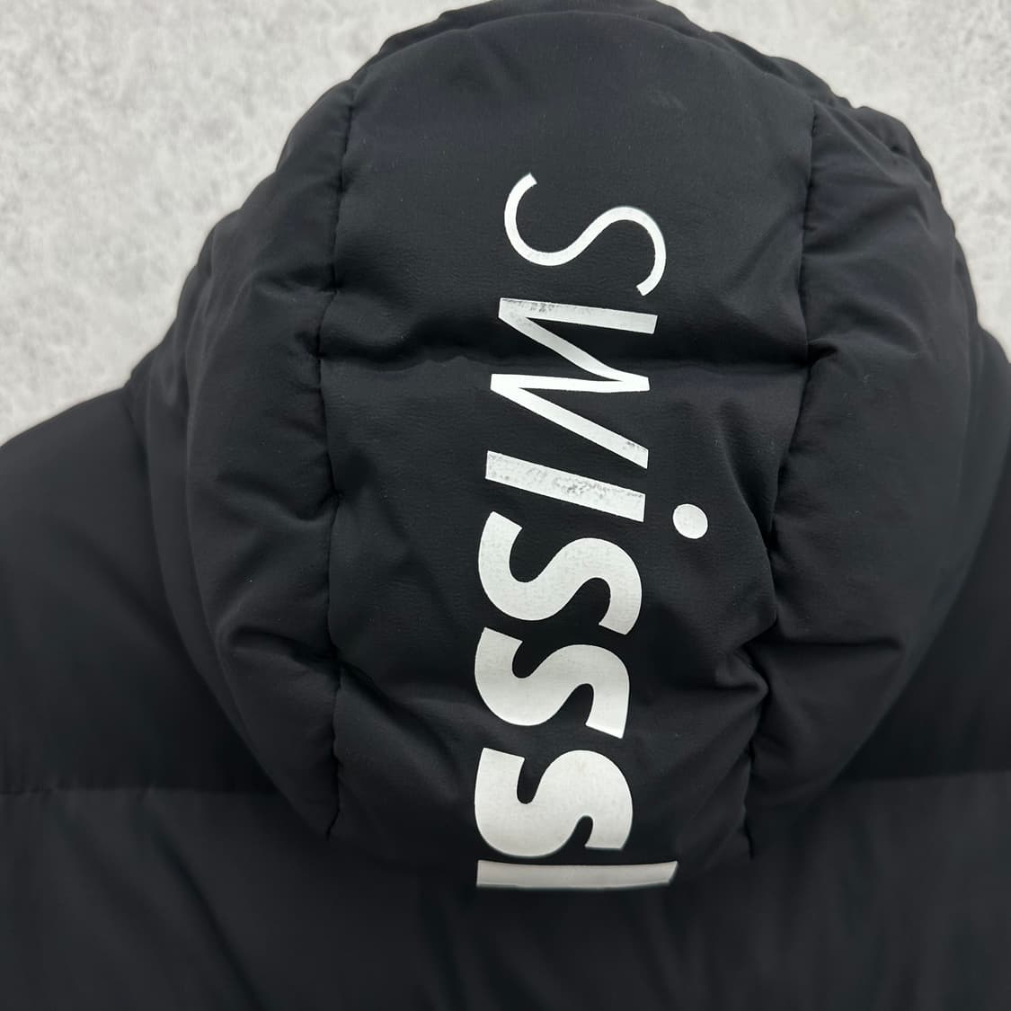 90 데상트 아우디 여자 덕다운 롱패딩 상품이미지9