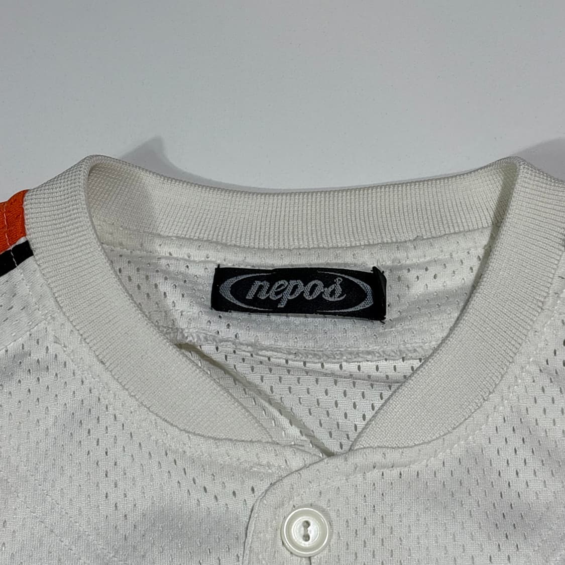 한화이글스 화이트 야구 유니폼 상품이미지3