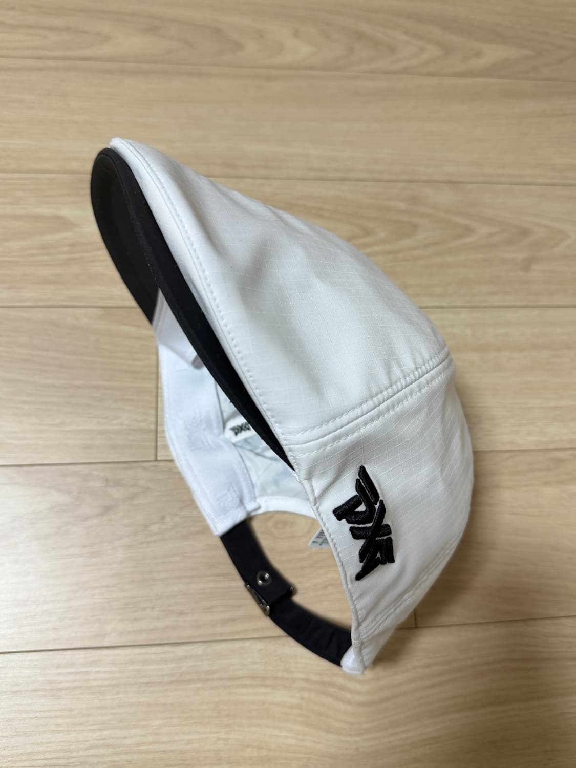 (새상품) PXG 화이트 골프 캡 상품이미지6