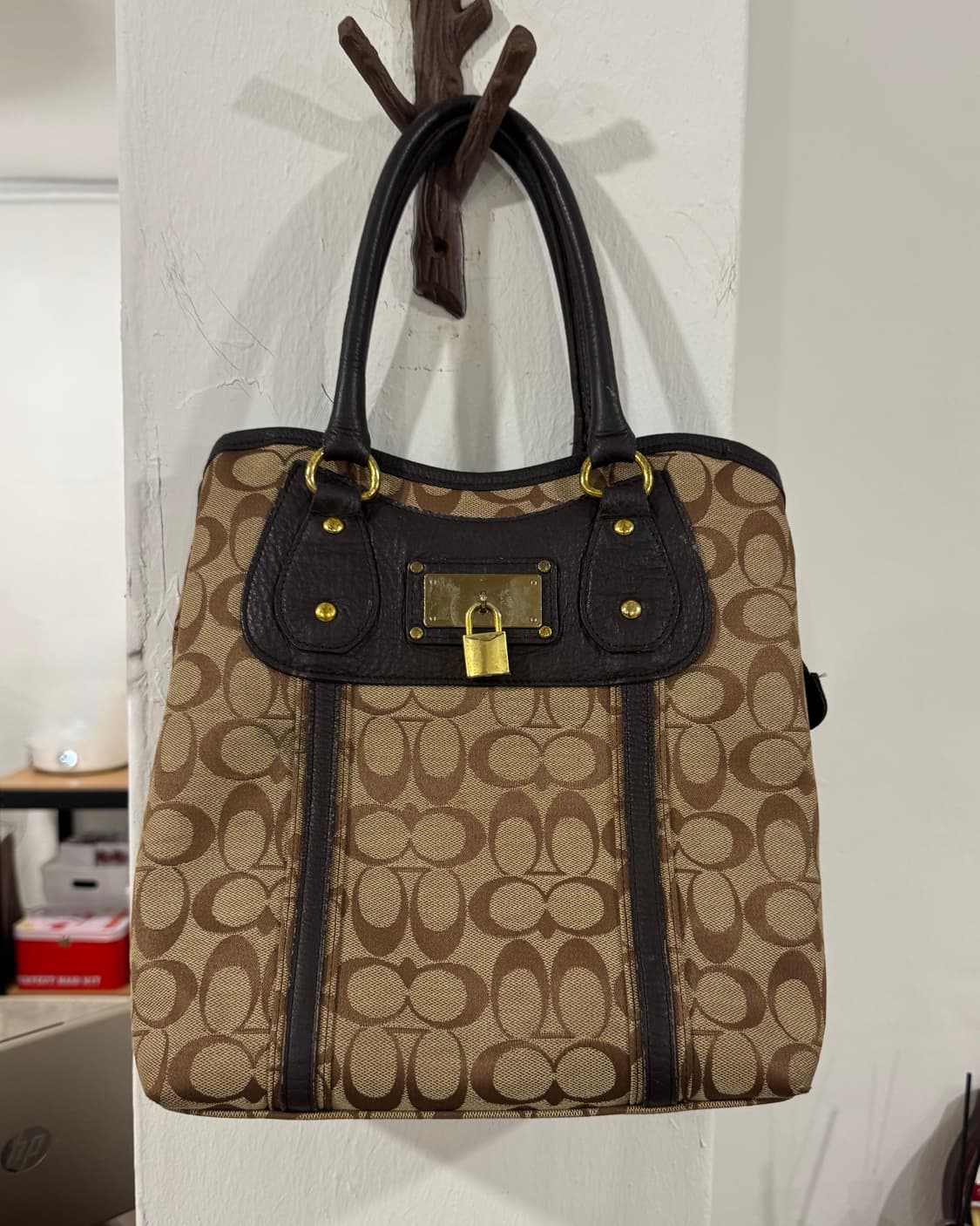 COACH VINTAGE BAG 상품이미지2