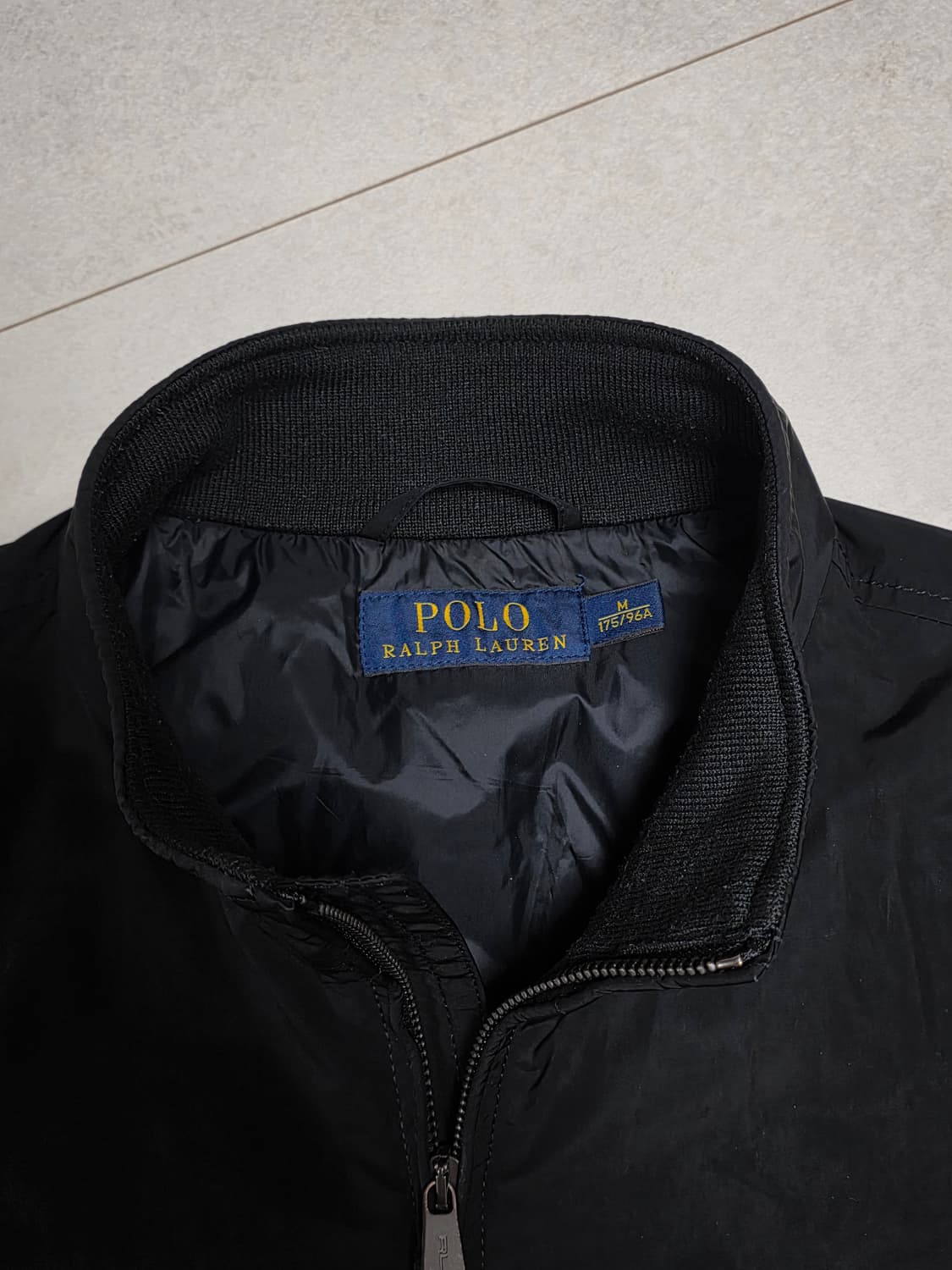폴로 랄프로렌 봄버 자켓  상품이미지4