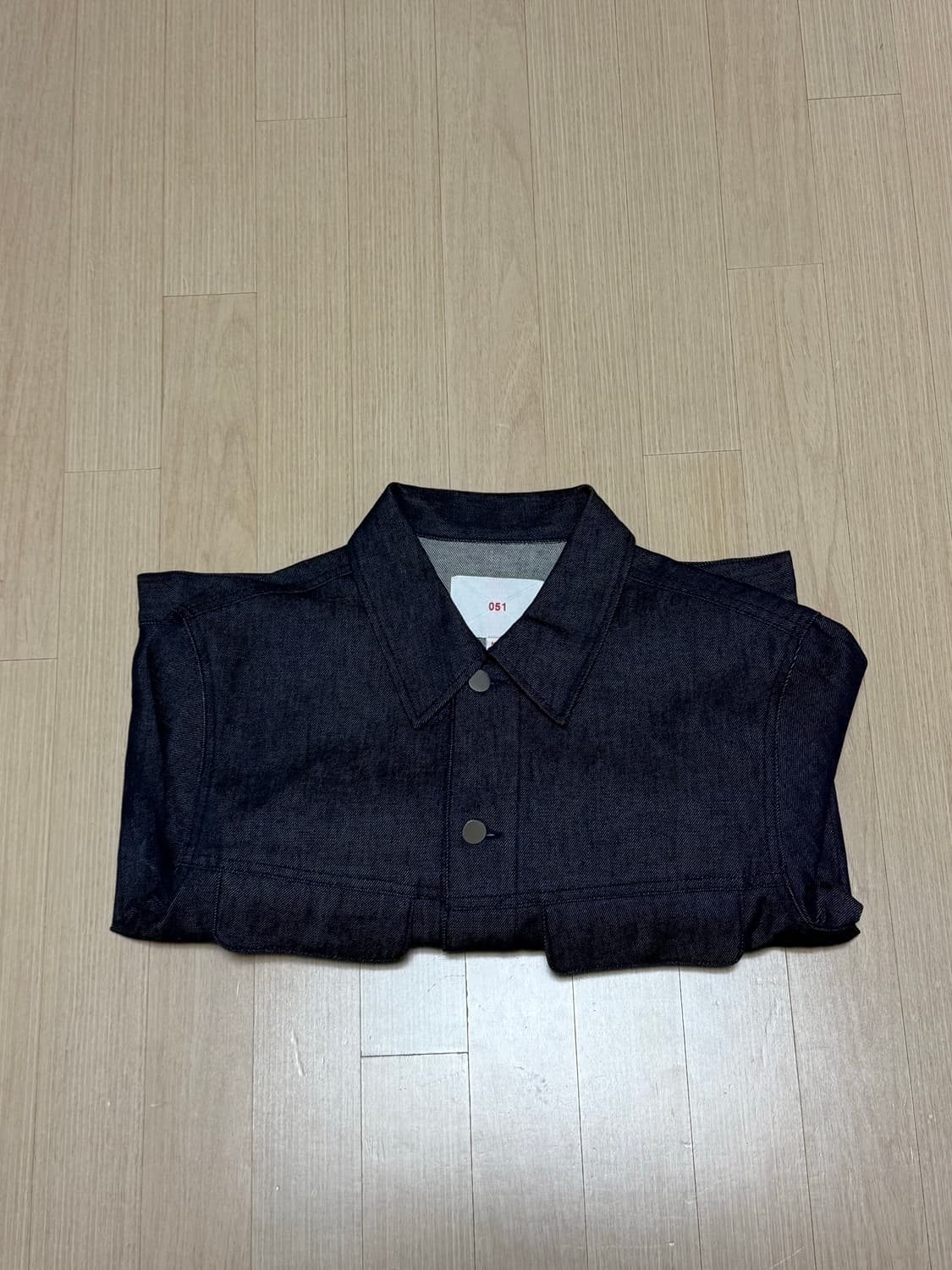 PLAC 데님자켓 상품이미지1