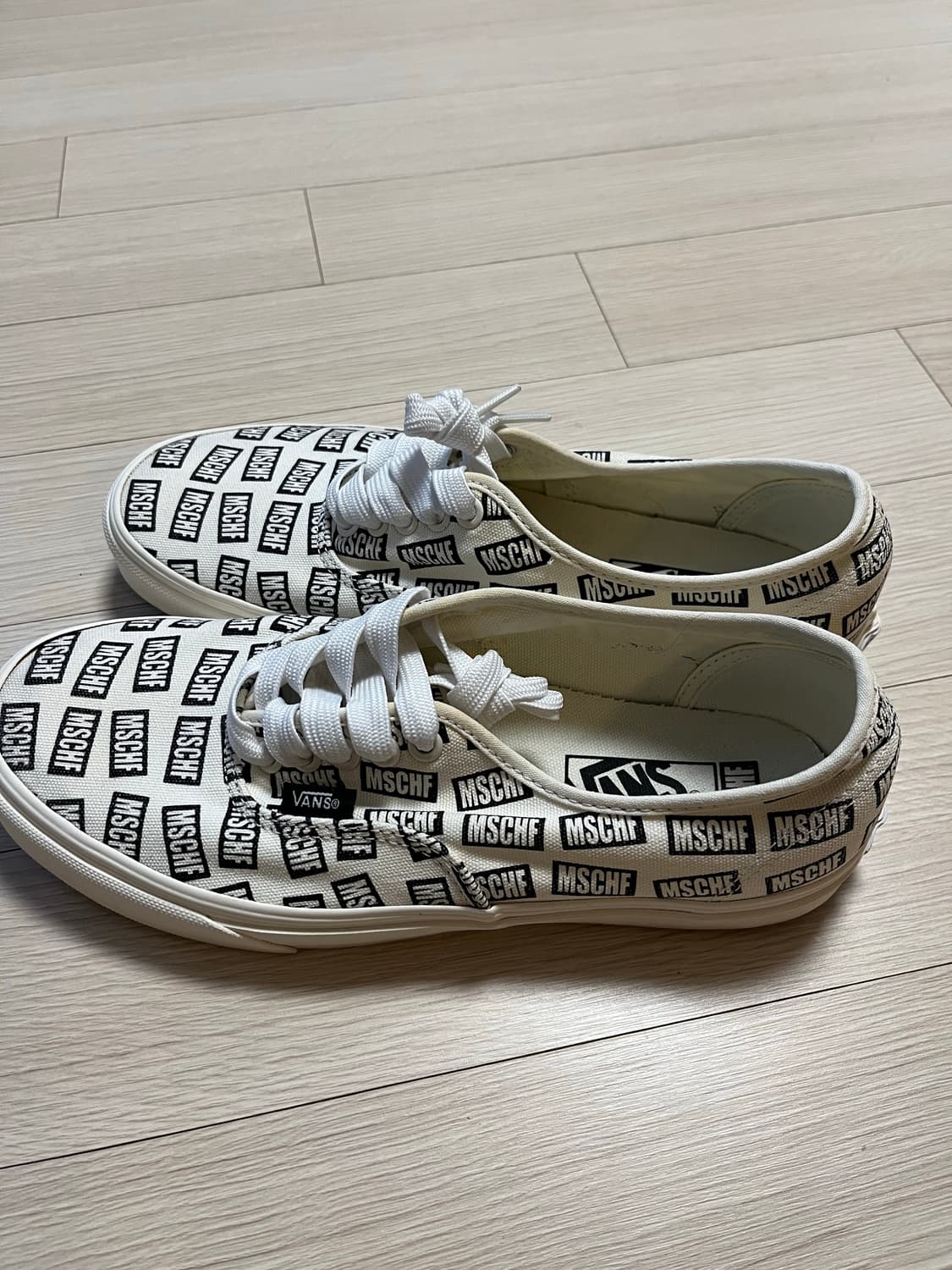 반스 MSCHF 콜라보 스니커즈265mm 상품이미지3