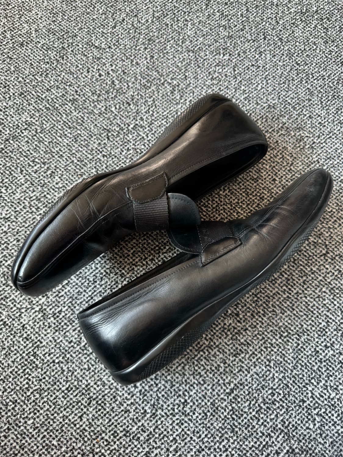 프라다스포츠 스트랩로퍼 상품이미지3