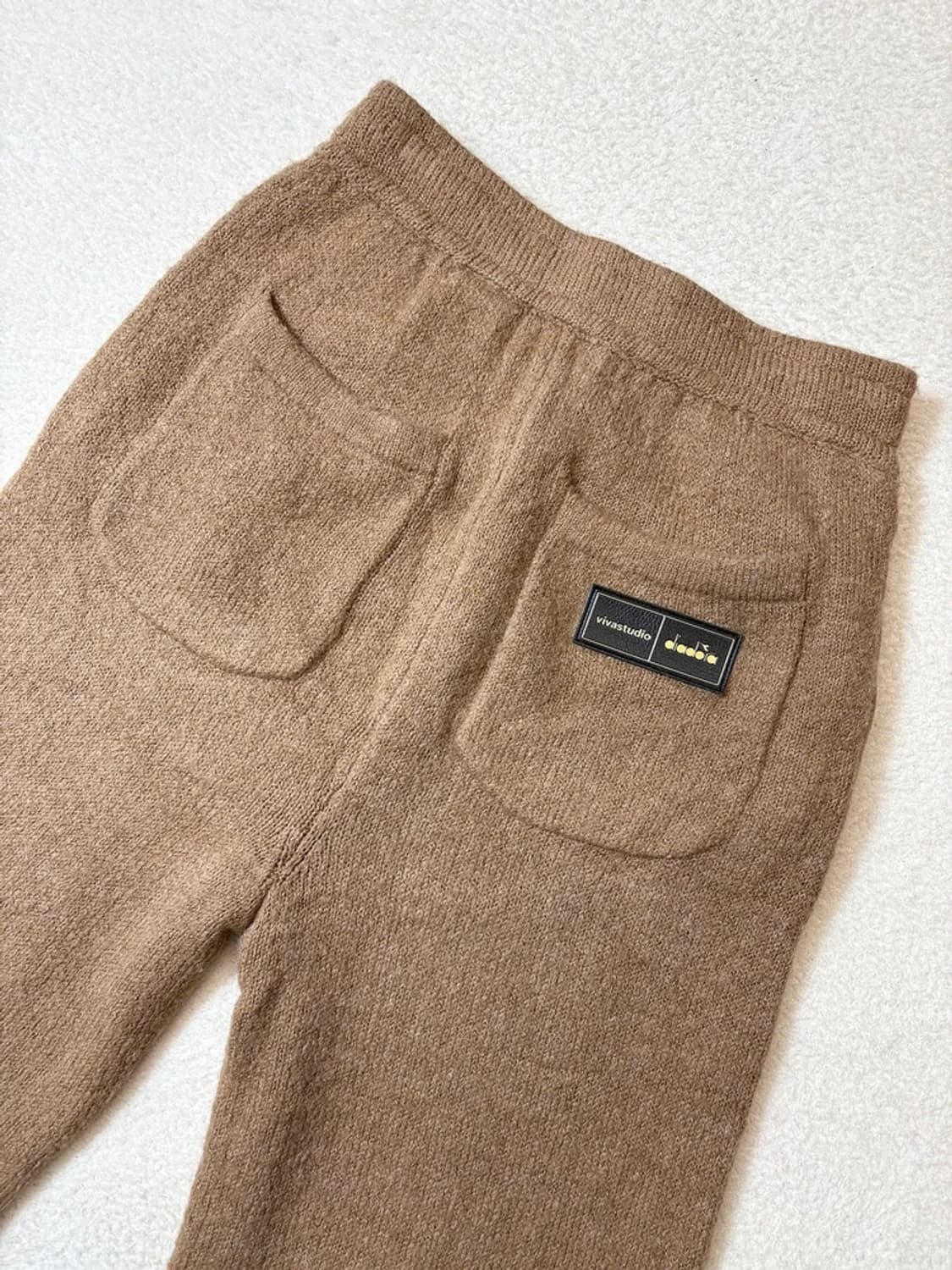 디아도라 x 비바스튜디오 울 니트 셋업 PN6250 상품이미지9