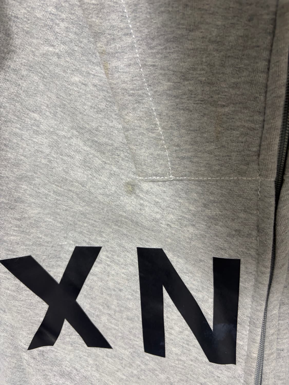 YEEZY이지 HD-10 그레이 - 1사이즈 상품이미지3