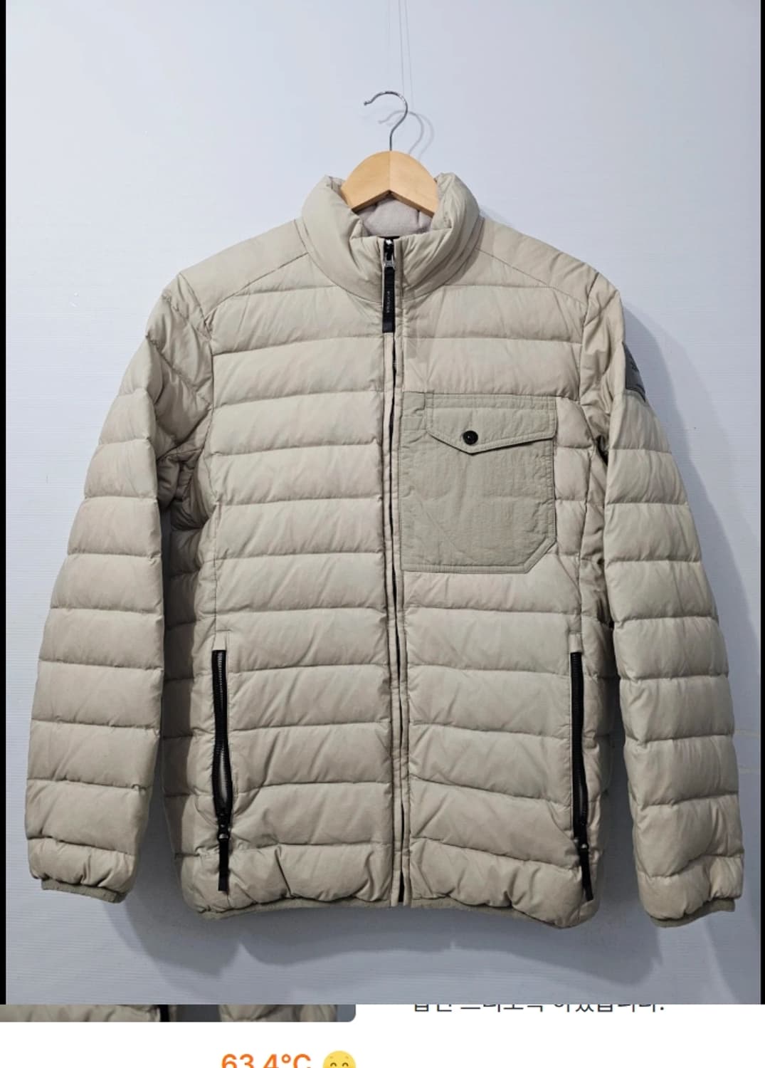 블랙야크 U Gemini Mini 패딩 95 상품이미지2