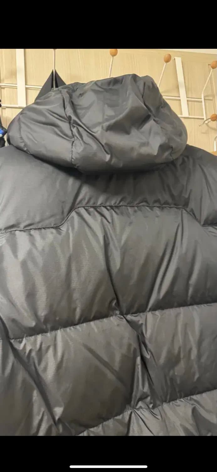 폴로 고햄다운재킷 상품이미지8