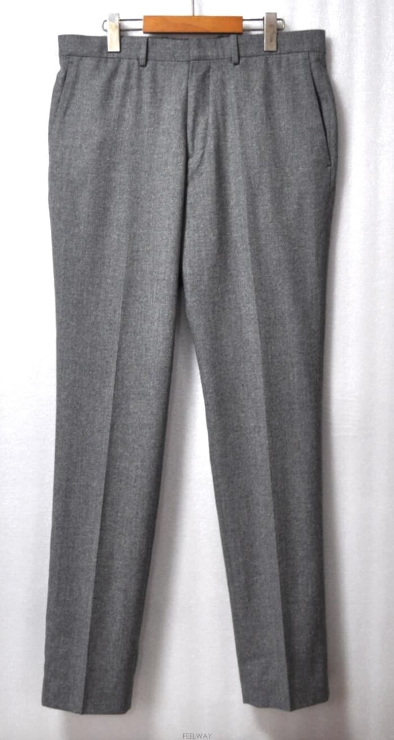 띠어리/남성실크혼방슬림팬츠(허리32~33) 상품이미지1