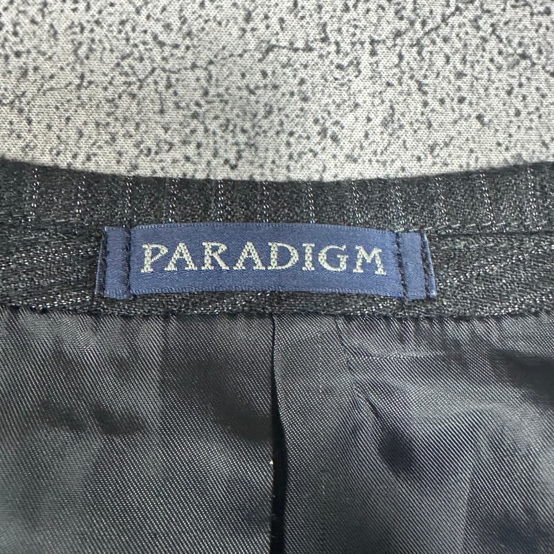 ✨ (조끼포함) 패러다임 스트라이프 블레이저 자켓 정장 상품이미지3