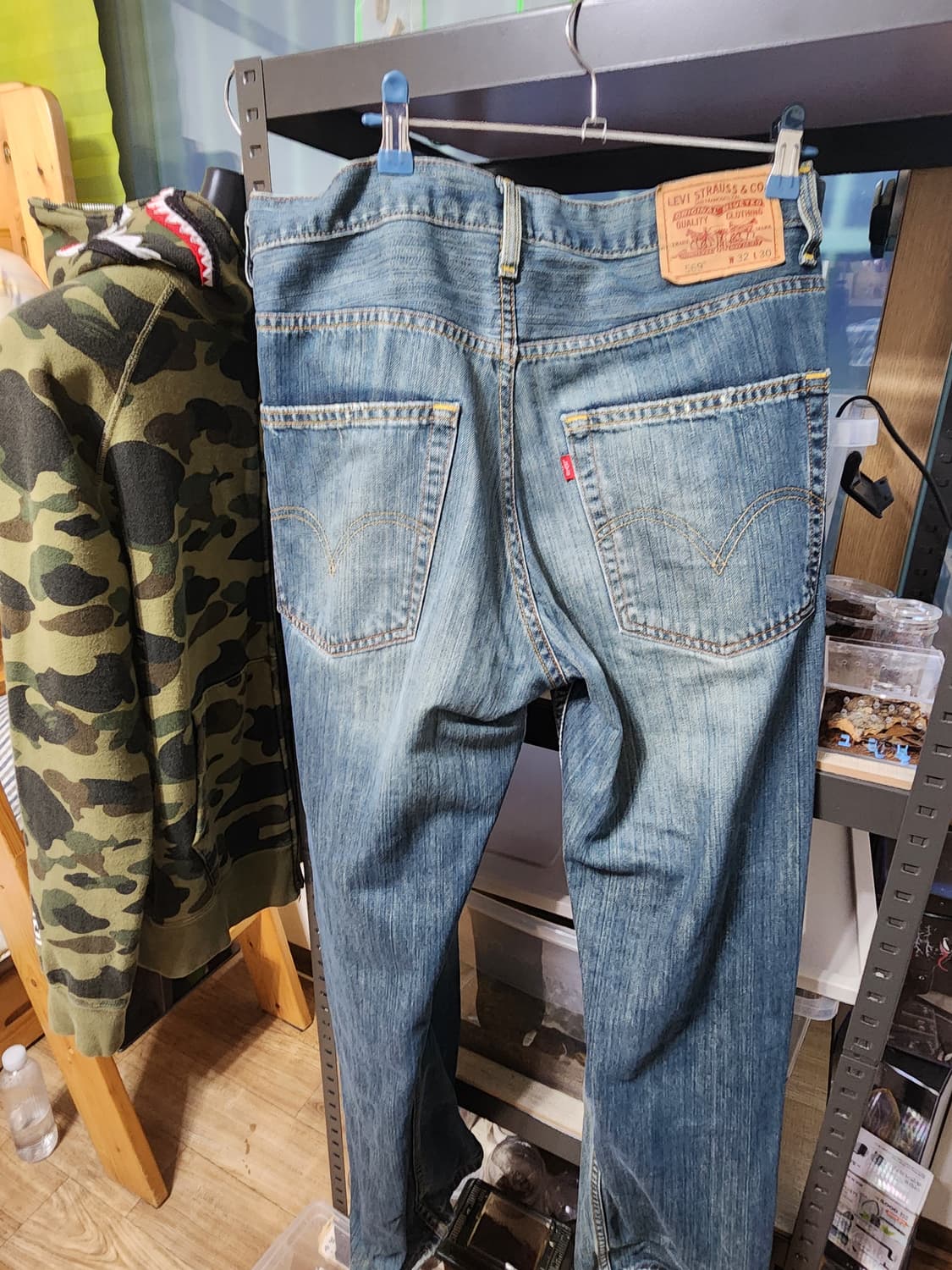 리바이스 569 상품이미지2