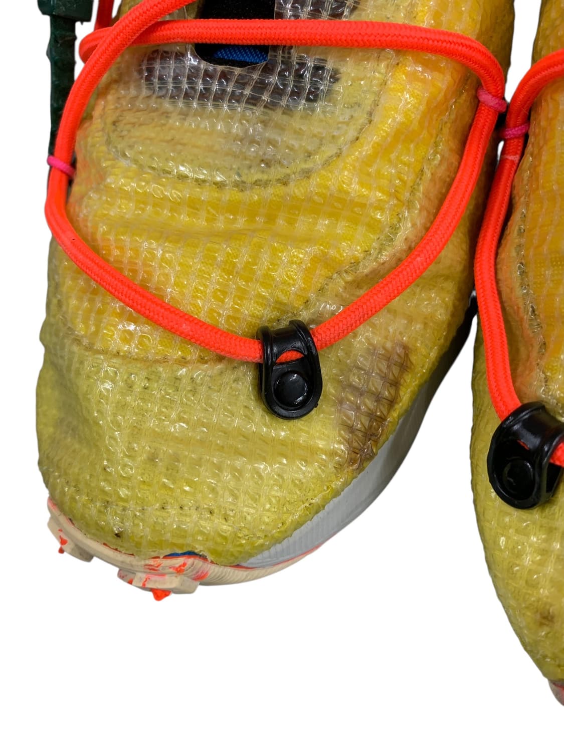 나이키 X 오프화이트 베이퍼 스트리트 투어 옐로우 270 상품이미지8