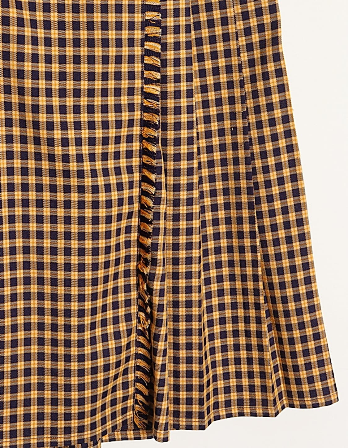 F.i.n.t Check Skirt (26~27) 상품이미지4