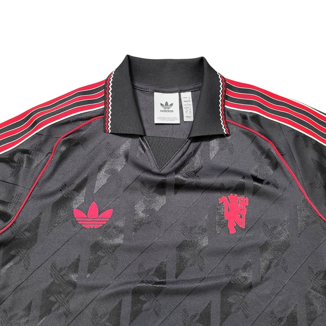 아디다스 맨체스터 유나이티드 롱슬리브 저지 상품이미지2