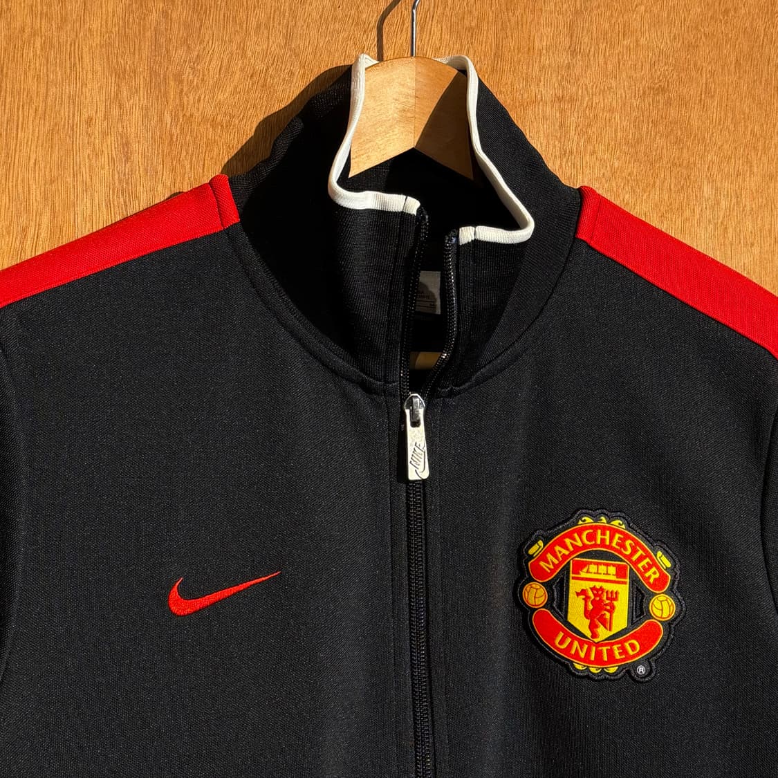 맨유 나이키 트랙탑 져지 M 상품이미지2