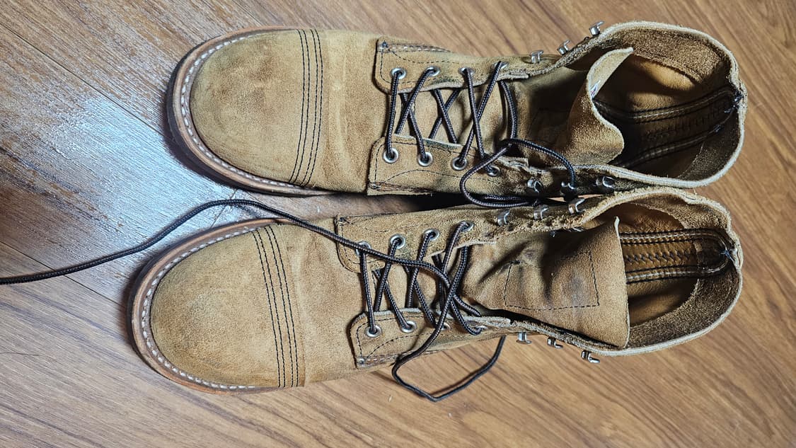 레드윙 아이언레인저 8083 호손 뮬스키너 265 상품이미지3