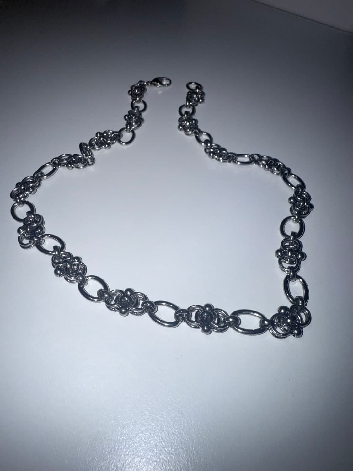 Baroque necklace 목걸이  상품이미지2