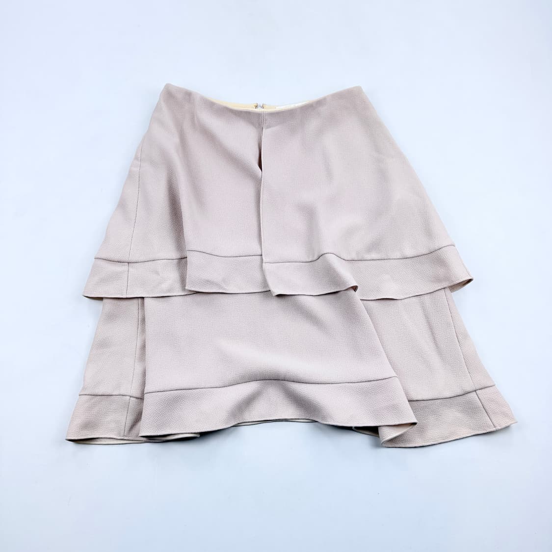 끌로에 더블 레이어드 스커트 상품이미지1