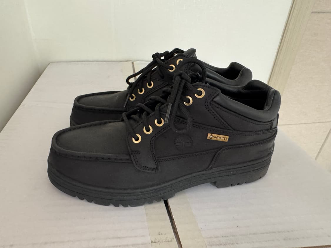 팀버랜드 목토 gtx 블랙 275 상품이미지1