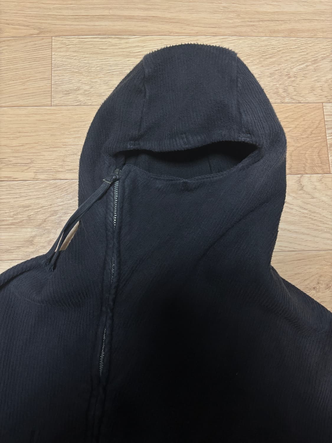 [S] 보리스 비잔 사베리 zipper2 닌자후드 상품이미지6