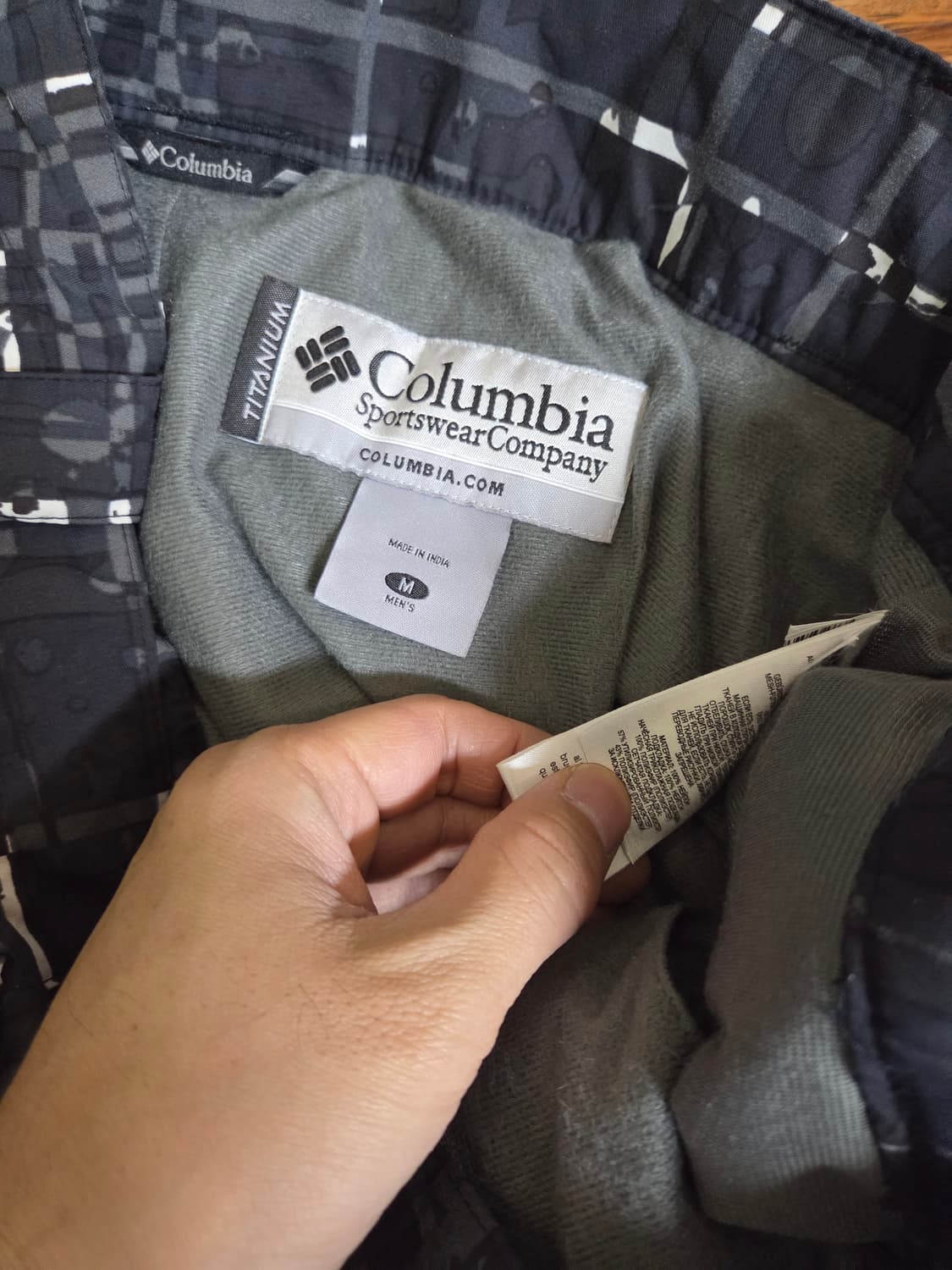 컬럼비아 스키 보드팬츠 L 상품이미지4